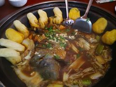 -忆乡情铁锅炖鱼饭店(延庆店)