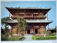 -独乐寺