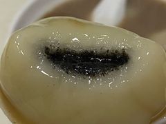 黑芝麻汤圆-罗子龙罗家桂花汤圆(曹都巷店)