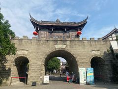 -南关石牌坊古镇