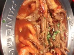 -胖哥俩肉蟹煲(济南世茂国际广场店)