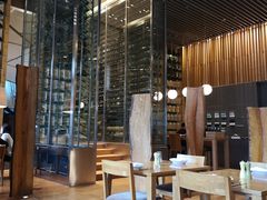 大堂-君悦酒店·La Terrazza意合園·意式风味