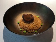 松茸鲍鱼焖饭-解香楼(八盘岭路店)