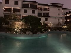 -苏州吴宫泛太平洋酒店