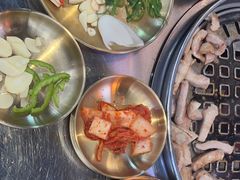 -韩味南山塔·烤肉自助(中骏世界城店)
