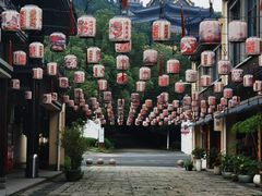 -丝绸小镇荻港古村