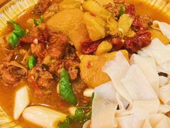 -西域阿里马新疆菜·清真(桂花路店)