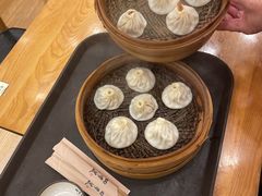 -四季美汤包(户部巷店)