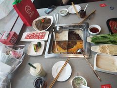 -海底捞火锅(振华广场生日主题店)