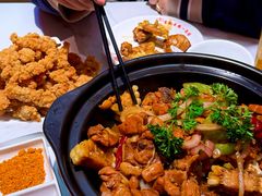 -状元虎.摇滚炒鸡.家常菜(义勇街店)