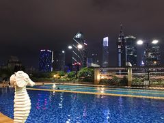 -广州粤海喜来登酒店