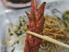 -阮记烧烤大排档(同庆阁社区店)