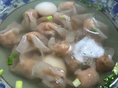 -福州人铭小吃