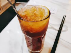 冻柠茶-香港新发烧腊茶餐厅(书城店)