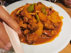 -金莹丸子汤清真(朝外SOHO店)