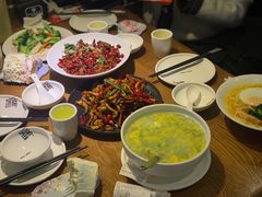 -吕氏疙瘩汤·新鲁菜(新贵和店)