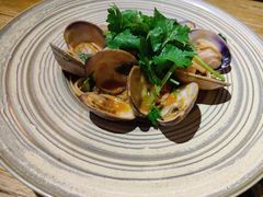 蛤蜊西班牙辣肉肠扁面-Cyclus Craft Kitchen薩克思手工厨房