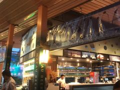 -喷泉广场餐厅·宵夜·海鲜烧烤大排档(长隆企鹅酒店)