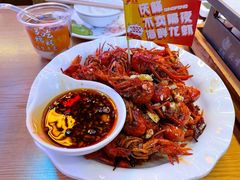 -庆峰龙虾烧烤(合肥一店)