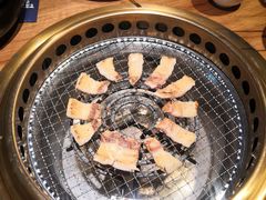 鲜五花肉-黑牛黑猪烤肉专门店(万象城店)