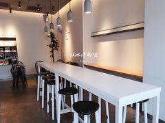 用餐区-喜茶(佛山顺德容桂天佑城店)