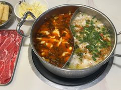 -德林酸菜鱼火锅(南丹店)