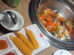 -七欣天香辣蟹火锅(海门解放中路店)