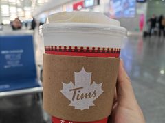 -Tims天好咖啡·贝果(成都东站捷枫店)