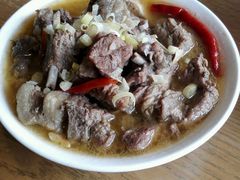 -名羊天下陕北横山铁锅炖羊肉(博文路店)