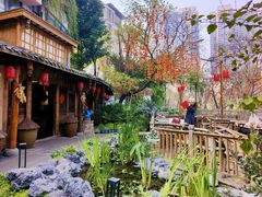-田园印象·成都土菜院子(华阳店)