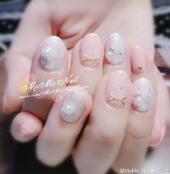 -Momo nail 日系美甲