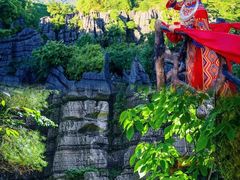 -梭布垭石林景区