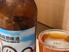 -海底捞火锅(吴中路店)