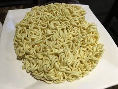 辛拉面-猪啊牛呀羊啊铜盘烤肉(正大广场店)