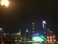-珠江夜游广州塔·中大码头