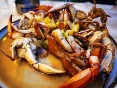 小鱼儿招牌切蟹-小鱼儿海鲜港(新村十区店)