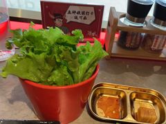 -谷牛日式烤肉(宝山U天地店)