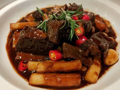 -小厨娘淮扬菜(六合欢乐港店)