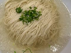 白汤面-松鹤楼·苏式汤面(虹桥天地店)