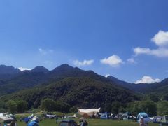 -玉渡山自然风景区