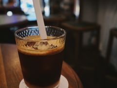 气泡美式（荔枝）-月球咖啡retro