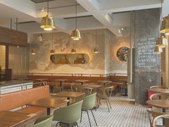 大堂-BAKER&SPICE(BFC外滩金融中心店)