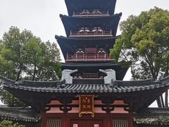-寒山寺