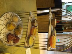 西关雀巢点心拼-东方之珠海鲜酒楼(南开店)