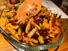虾兵蟹将-胡桃里音乐酒馆(仓山万达店)