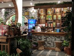 -茶油香闽南菜·花园餐厅(前埔店)