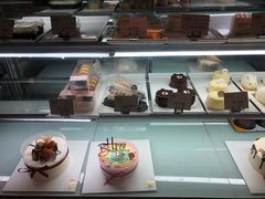 -美丽心情蛋糕(江苏路店)