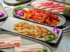 -金会长自助海鲜·烤肉(人民广场店)
