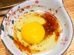 生鸡蛋-一井烧肉·活鳗·寿司(望京SOHO店)