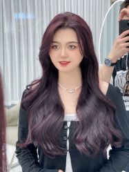 -5号HAIR SALON 专业染发馆